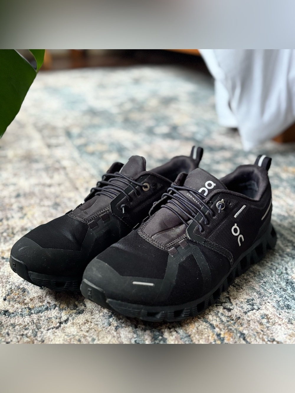 Women’s Black On Clouds